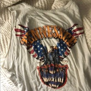 Tennessee tank top